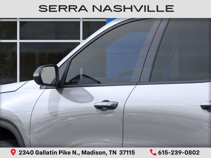 2027 Chevrolet Traverse LT - Photo 12