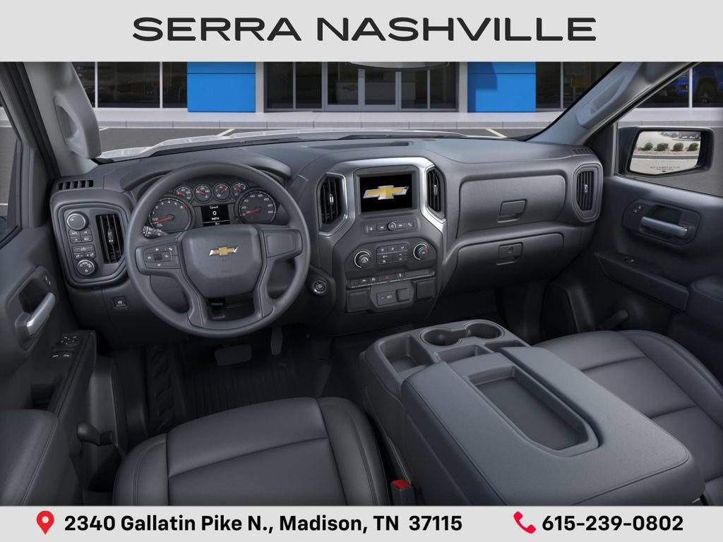 2026 Chevrolet Silverado 1500 Work Truck - Photo 15