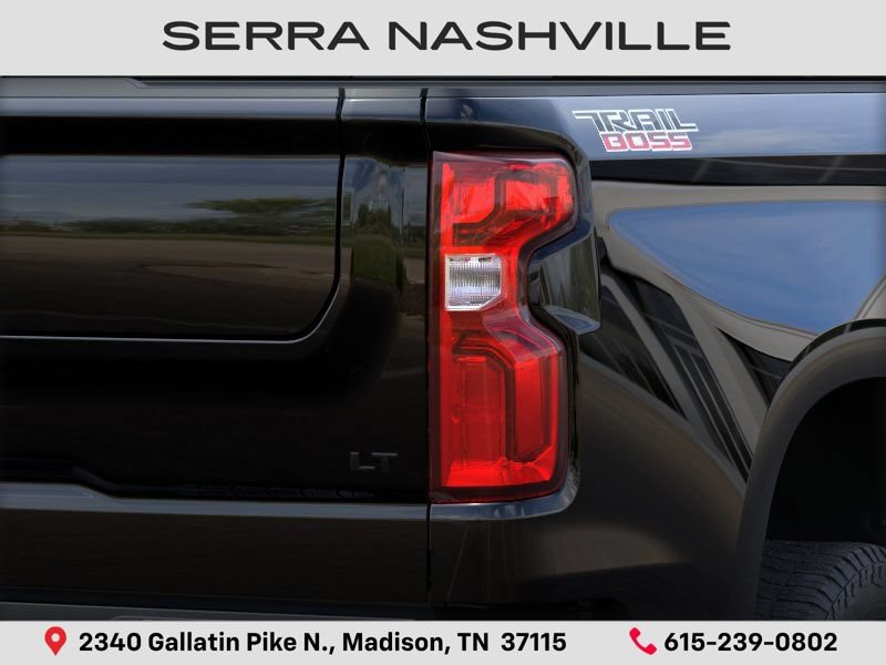 2026 Chevrolet Silverado 1500 LT Trail Boss - Photo 11