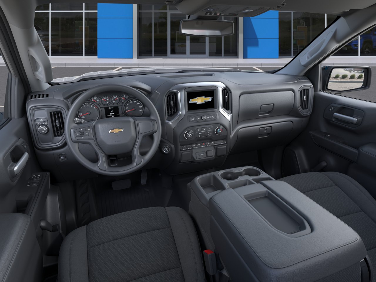 2026 Chevrolet Silverado 1500 Work Truck - Photo 39