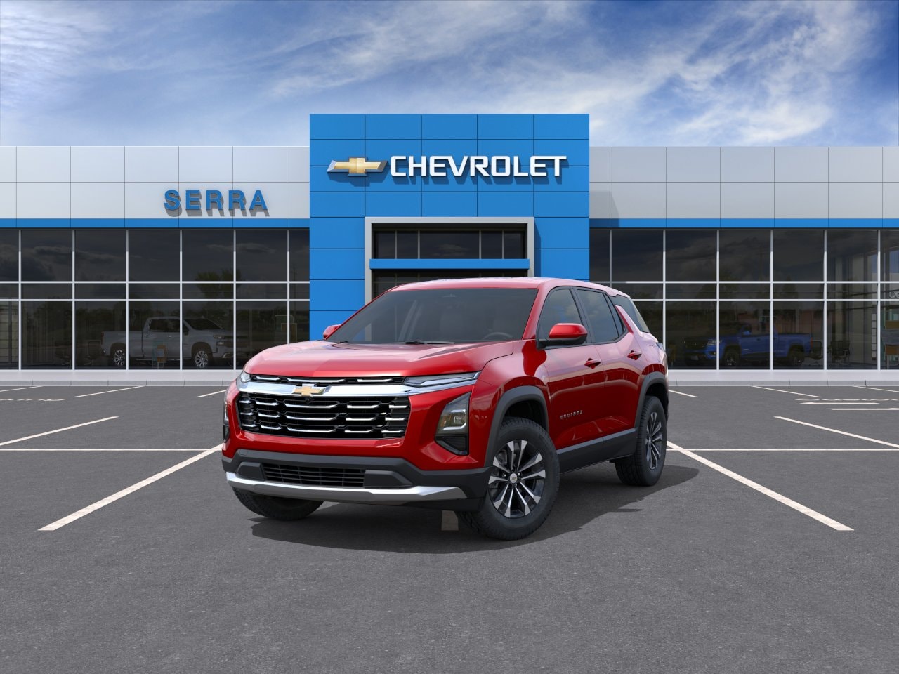 2027 Chevrolet Equinox LT - Photo 32
