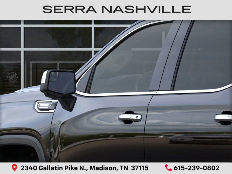2026 GMC Sierra 1500 SLT - Photo 12