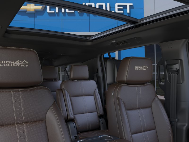 2026 Chevrolet Suburban High Country - Photo 47