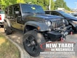 Jeep Wrangler Unlimited