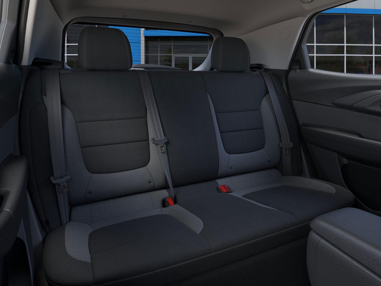2026 Chevrolet Trailblazer LT - Photo 41