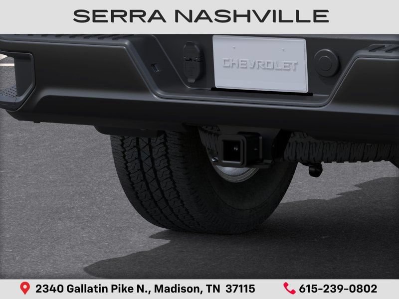 2026 Chevrolet Silverado 2500 HD Work Truck - Photo 14