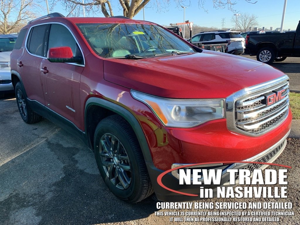 Used 2019 GMC Acadia SLT SUV
