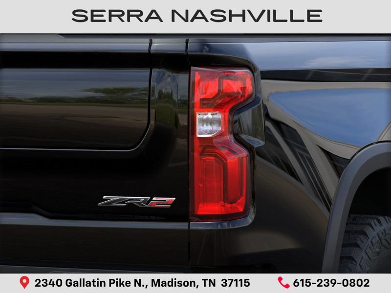 2026 Chevrolet Silverado 1500 ZR2 - Photo 11
