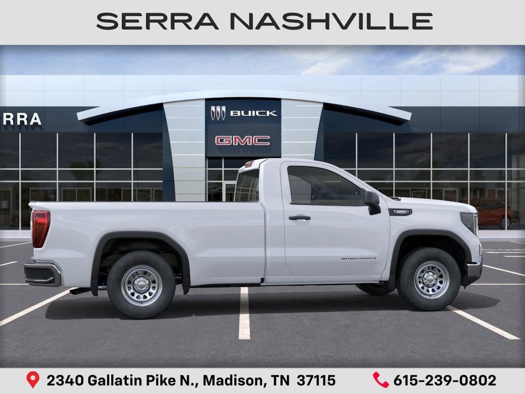 2026 GMC Sierra 1500 Pro - Photo 5