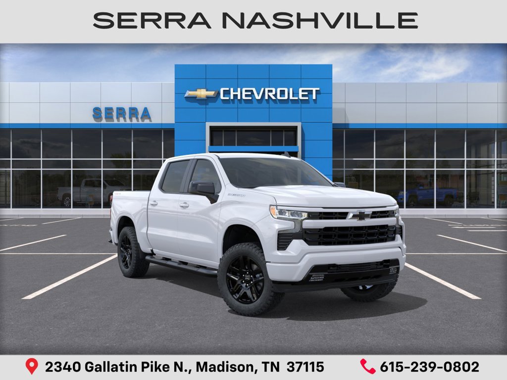  Chevrolet Silverado 1500