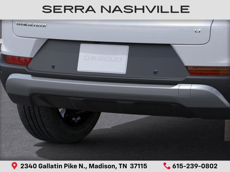 2026 Chevrolet Trailblazer LT - Photo 14