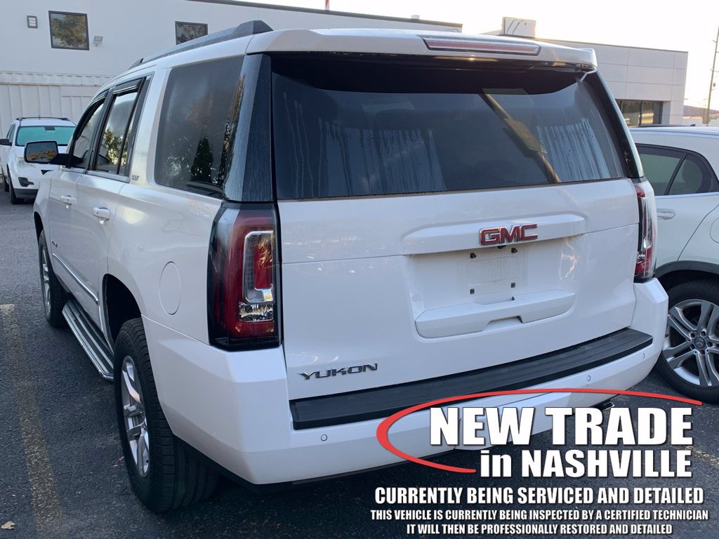 Used 2017 GMC Yukon SLT SUV