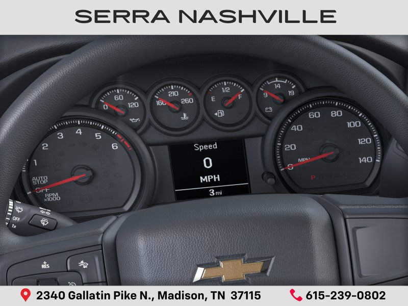 2026 Chevrolet Silverado 1500 Work Truck - Photo 18