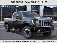 2025 GMC Sierra 2500 HD Denali Truck Crew Cab