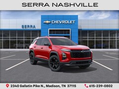 2026 Chevrolet Equinox LT SUV