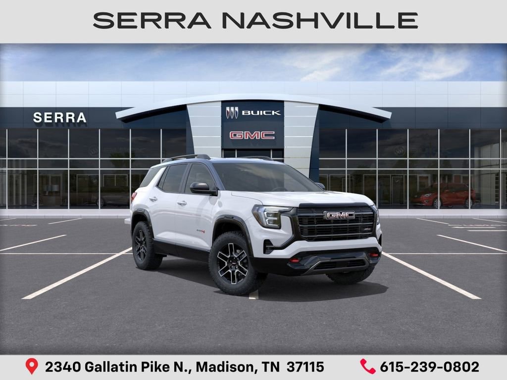 2026 GMC Terrain AT4 AWD's photo