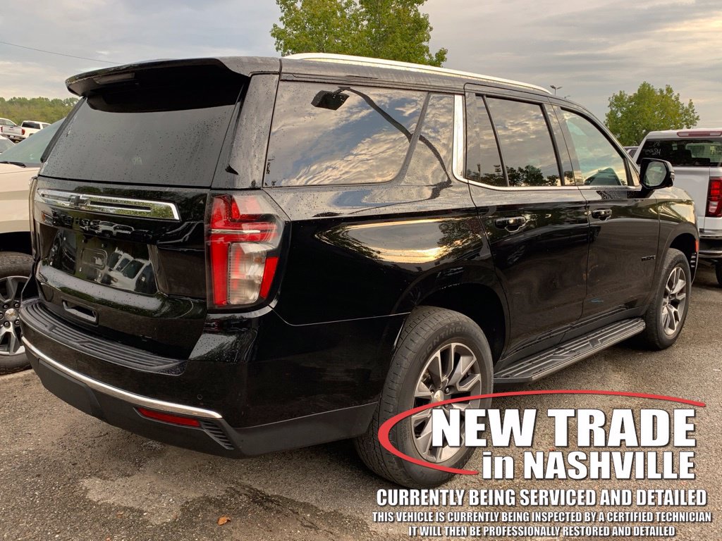 Used 2022 Chevrolet Tahoe LT SUV
