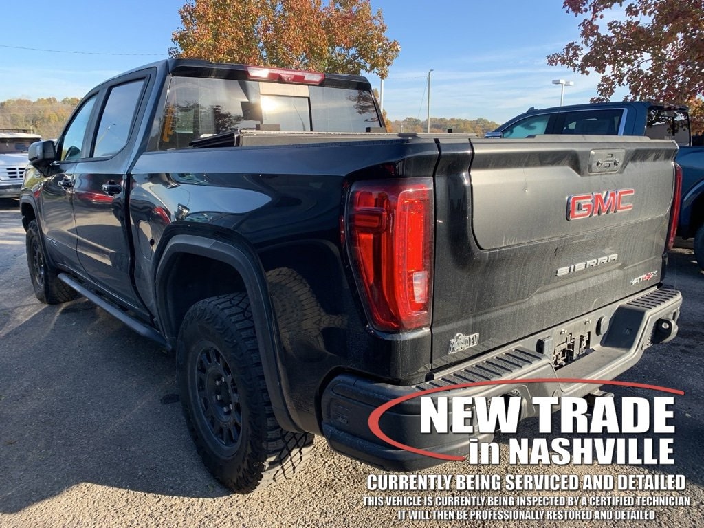 Used 2023 GMC Sierra 1500 AT4X Truck Crew Cab