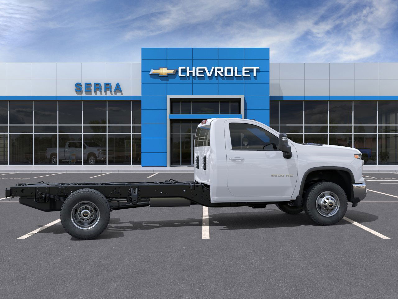 2026 Chevrolet Silverado 3500 HD Work Truck - Photo 28