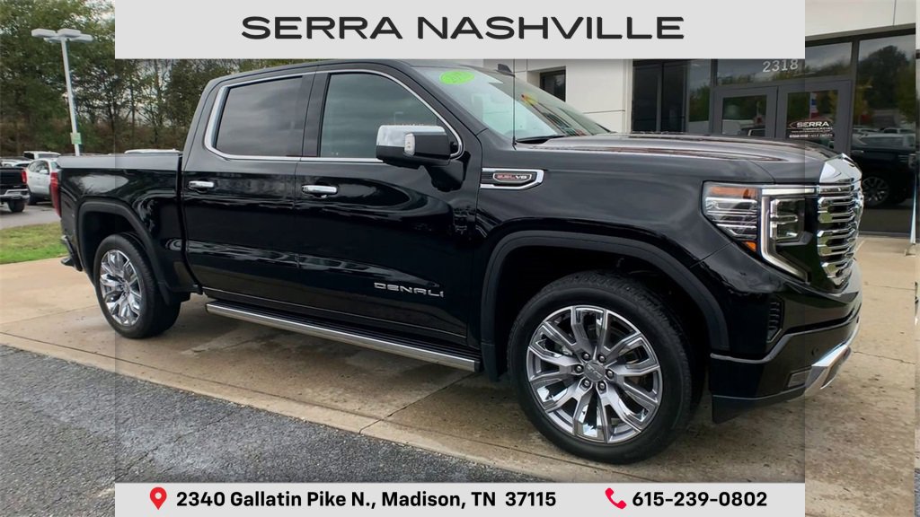2024 Gmc Sierra 1500 Denali photo 2