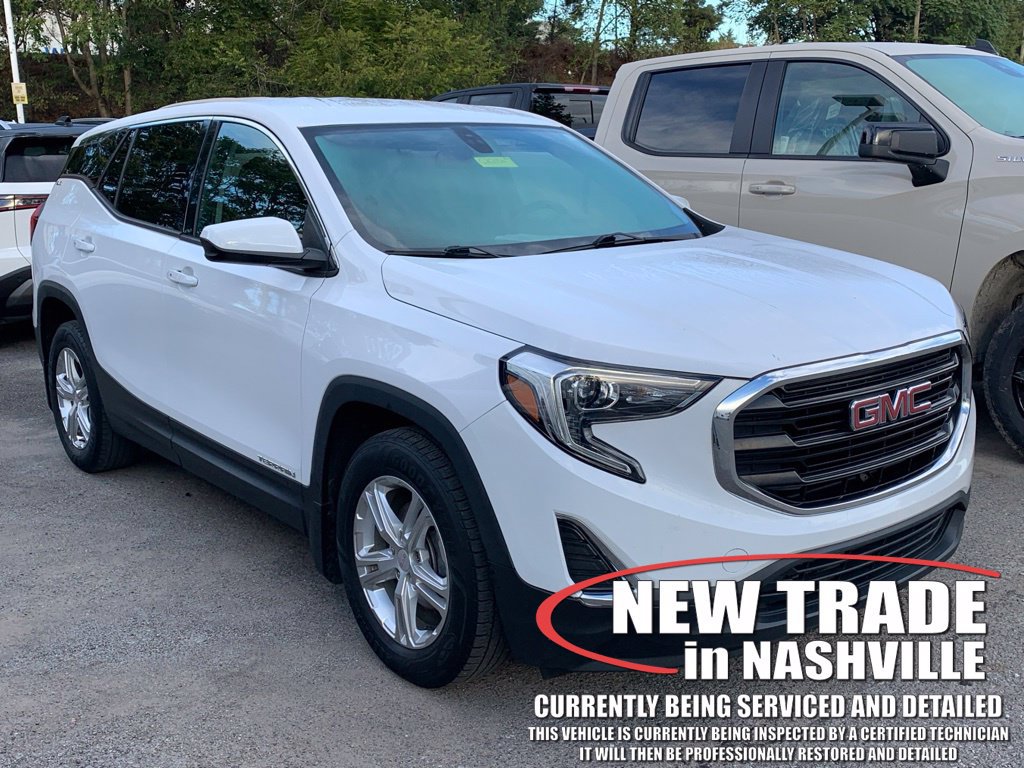  GMC Terrain