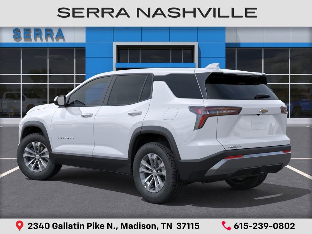 2026 Chevrolet Equinox LT - Photo 3