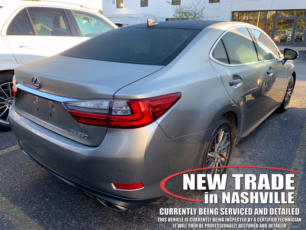Used 2018 Lexus ES ES 350 Sedan
