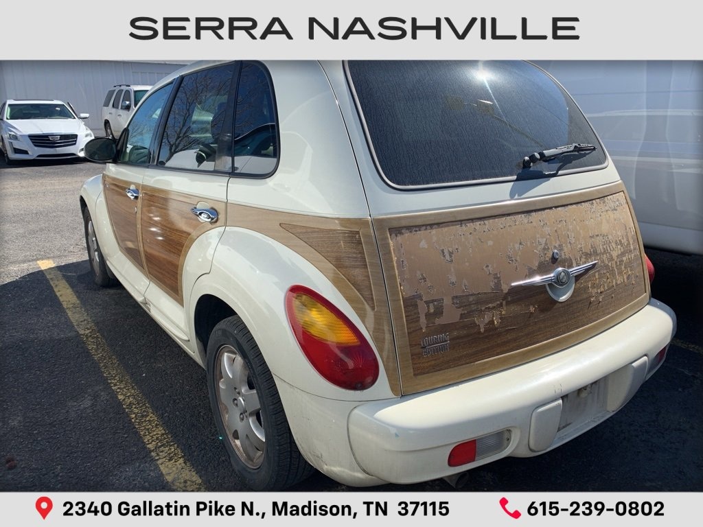 Used 2004 Chrysler PT Cruiser Touring SUV