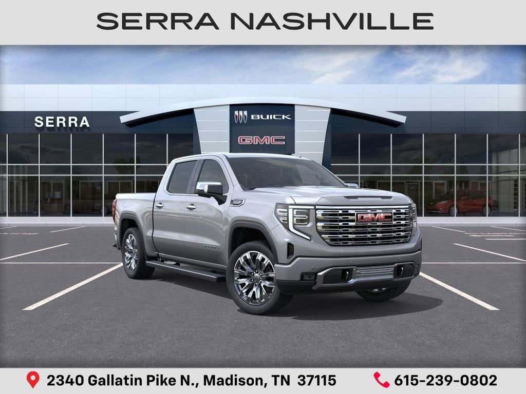 2026 GMC Sierra 4WD Crew Cab Short Box Denali's photo