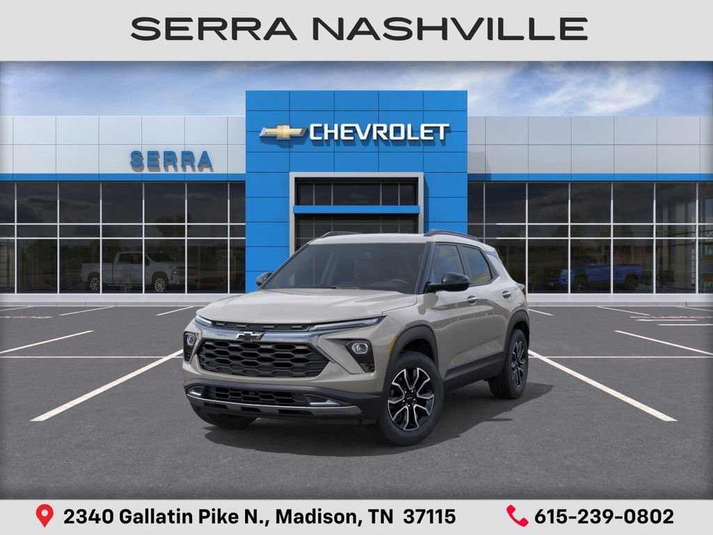 2026 Chevrolet Trailblazer Activ - Photo 8
