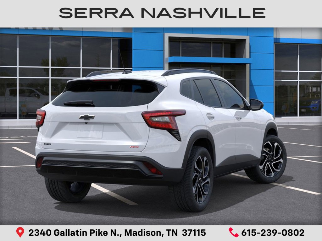 2026 Chevrolet Trax photo 3