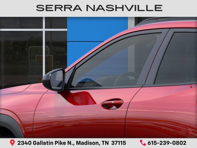 2026 Chevrolet Trax RS - Photo 12