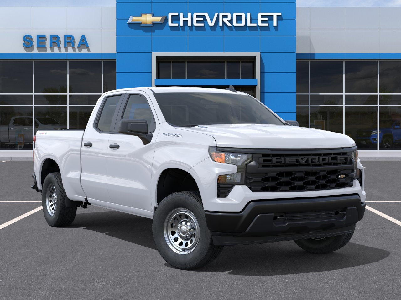 2026 Chevrolet Silverado 1500 Work Truck - Photo 31