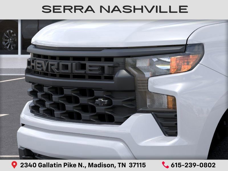 2026 Chevrolet Silverado 1500 Custom - Photo 13