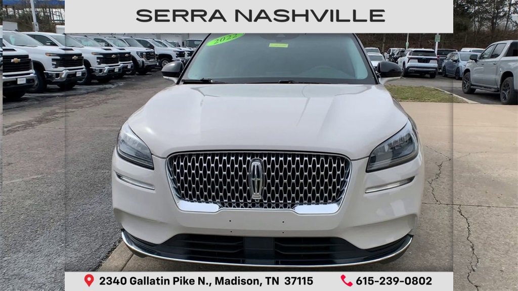 Used 2022 Lincoln Corsair Standard SUV