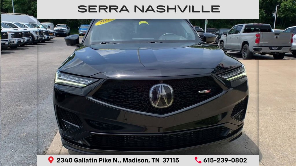 2023 Acura MDX SH-AWD Type S Advance photo 3