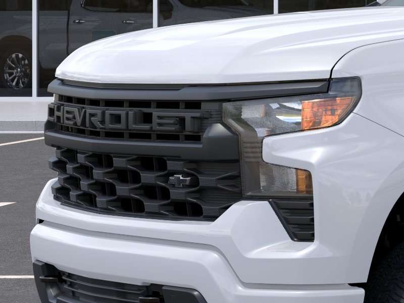 2026 Chevrolet Silverado 1500 Custom - Photo 36