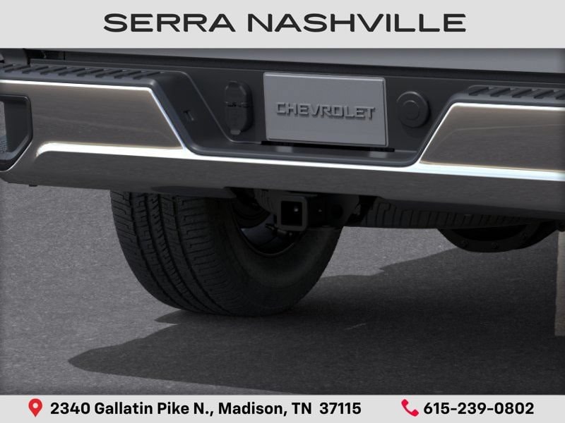 2026 Chevrolet Silverado 1500 LT - Photo 14
