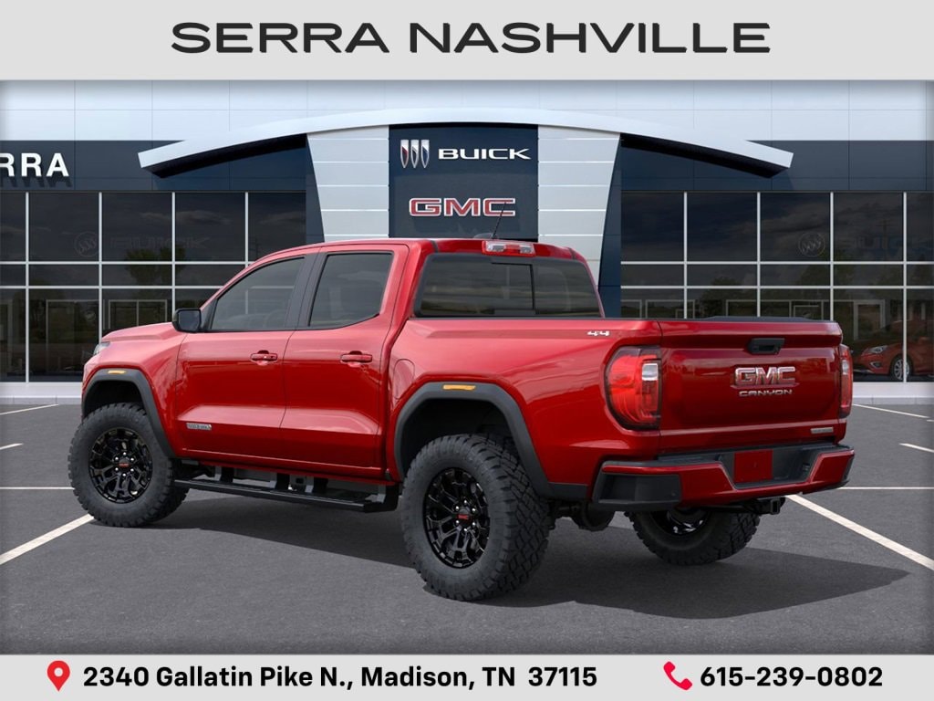 New 2026 GMC Canyon Elevation Truck