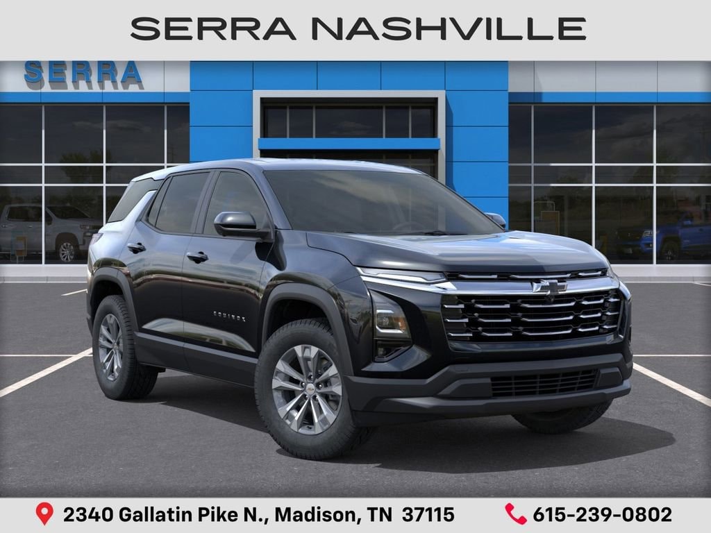 2026 Chevrolet Equinox LT - Photo 7