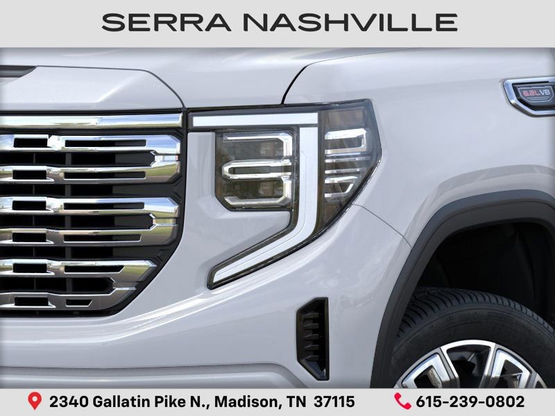 2026 GMC Sierra 1500 Denali - Photo 10
