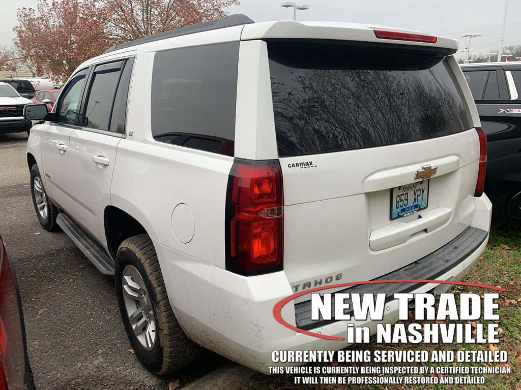 2017 Chevrolet Tahoe LT photo 3