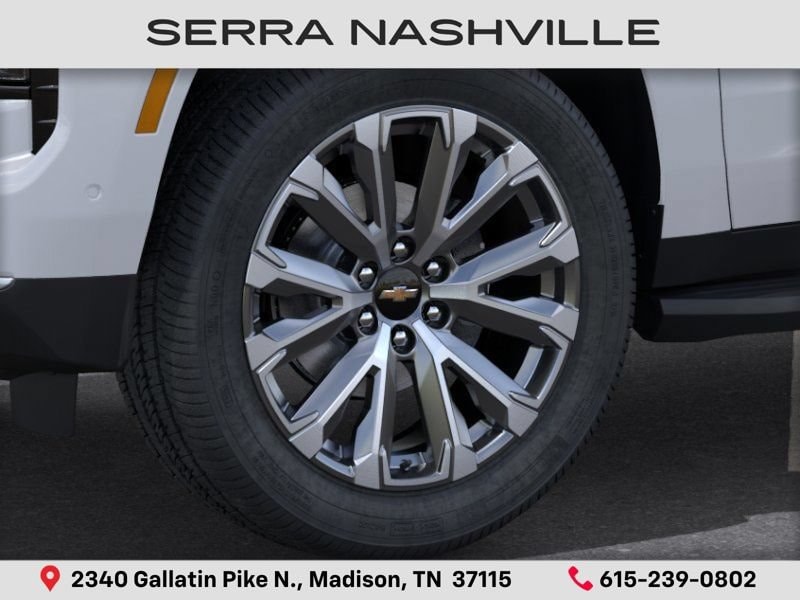 2026 Chevrolet Suburban High Country - Photo 9