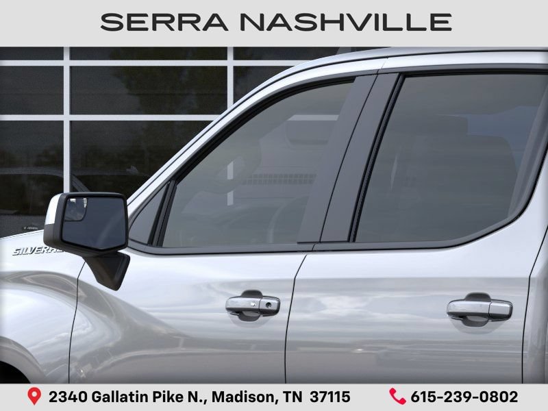 2026 Chevrolet Silverado 1500 LT - Photo 12