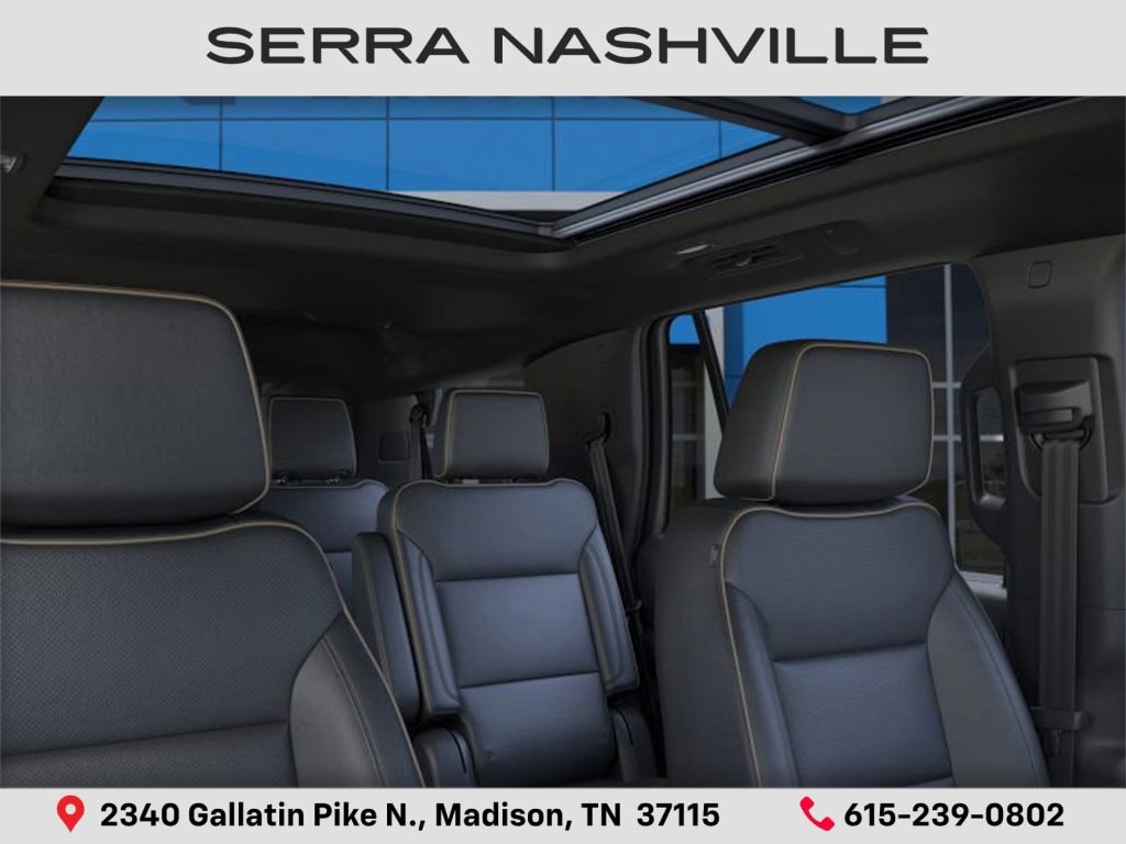 2026 Chevrolet Tahoe Premier - Photo 24