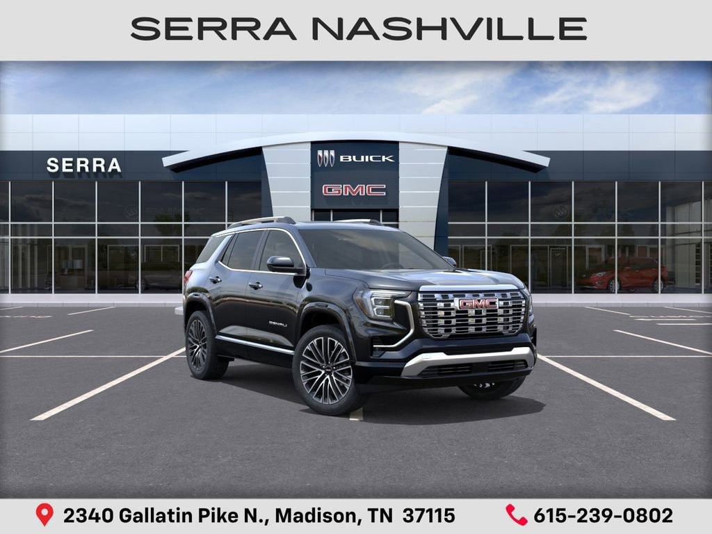 2026 GMC Terrain Denali AWD's photo