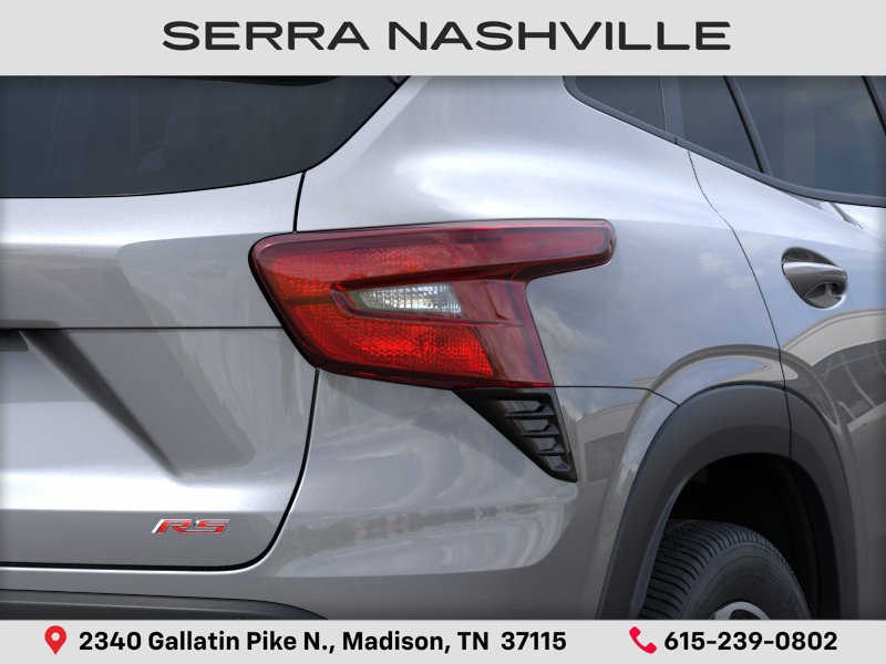 2026 Chevrolet Trax RS - Photo 11