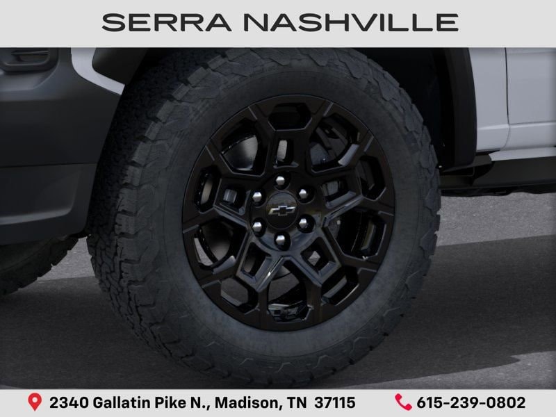 2026 Chevrolet Colorado Trail Boss - Photo 9