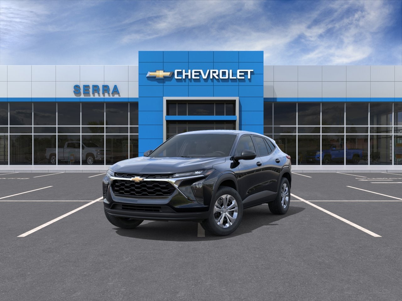 2026 Chevrolet Trax LS - Photo 32
