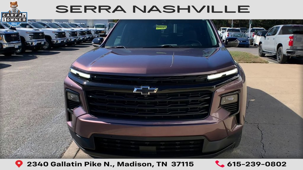 Used 2024 Chevrolet Traverse LT SUV